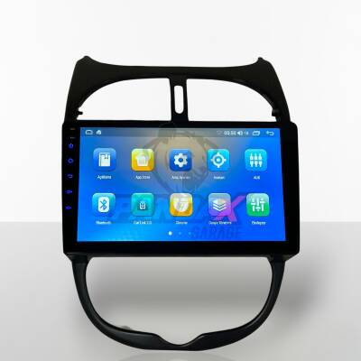 PEUGEOT 206 MULTİMEDYA - 2