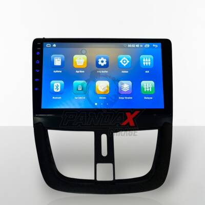 PEUGEOT 207 MULTİMEDYA - 2