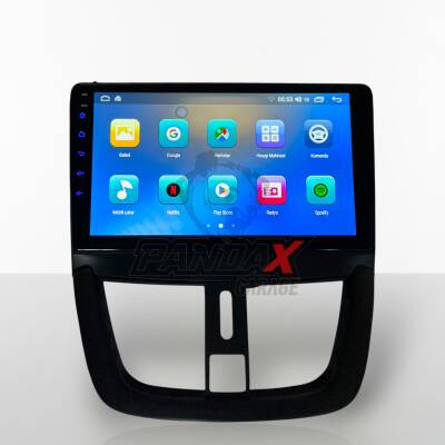 PEUGEOT 207 MULTİMEDYA - 3