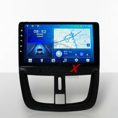 PEUGEOT 207 MULTİMEDYA