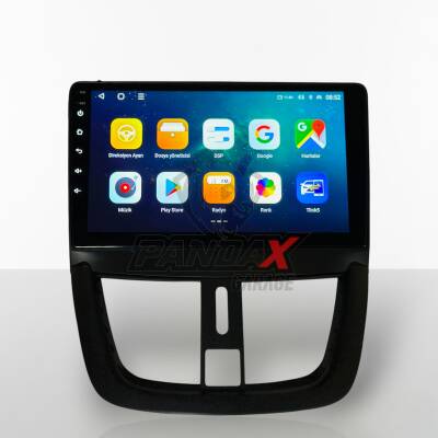 PEUGEOT 207 MULTİMEDYA - 3