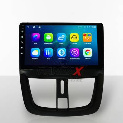 PEUGEOT 207 MULTİMEDYA - 2