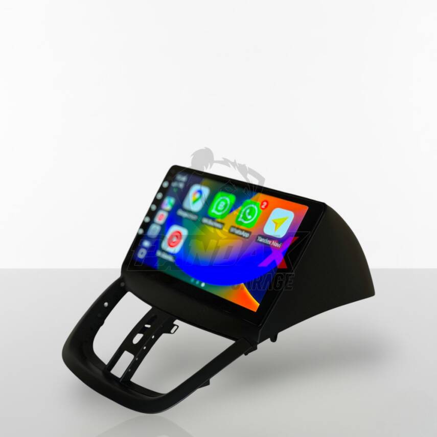 PEUGEOT 207 MULTİMEDYA - 4