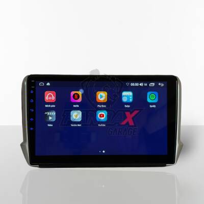 PEUGEOT 208 MULTİMEDYA - 3