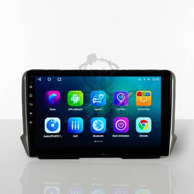 PEUGEOT 208 MULTİMEDYA - 2