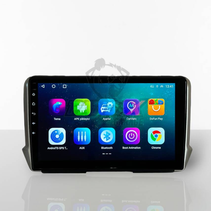 PEUGEOT 208 MULTİMEDYA - 2