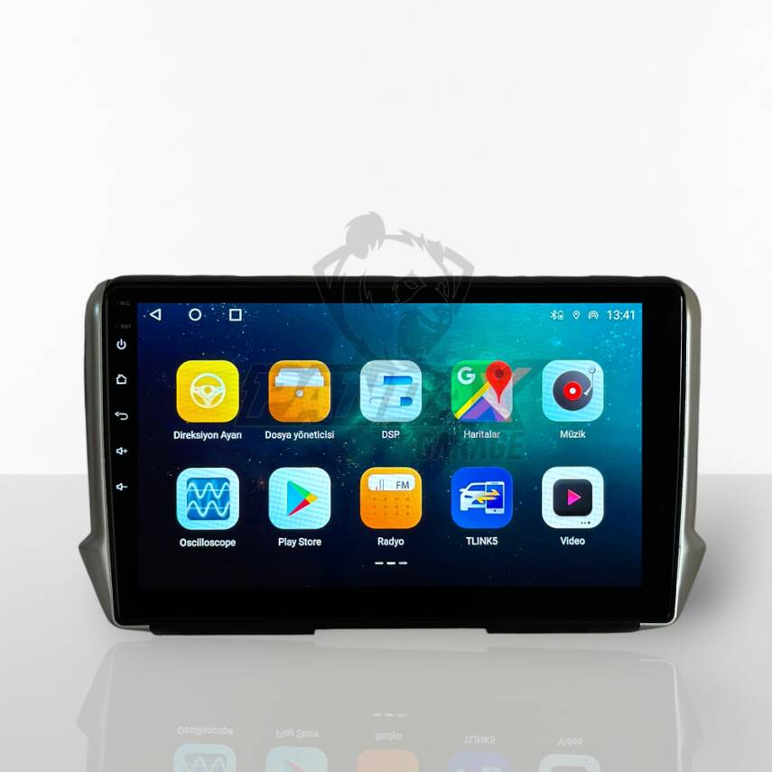 PEUGEOT 208 MULTİMEDYA - 3