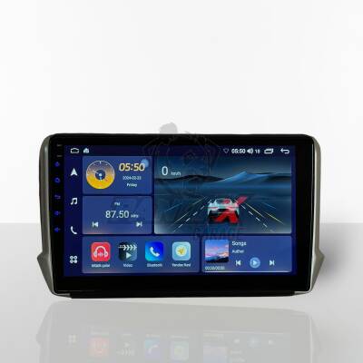 PEUGEOT 208 MULTİMEDYA