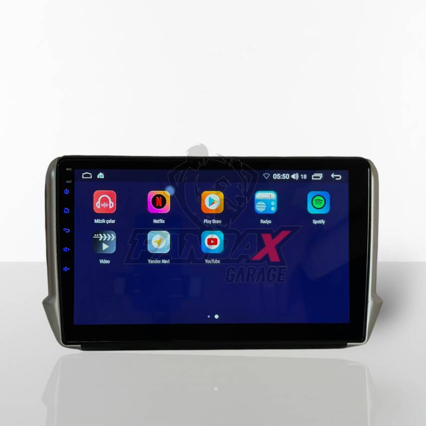 PEUGEOT 208 MULTİMEDYA - 3