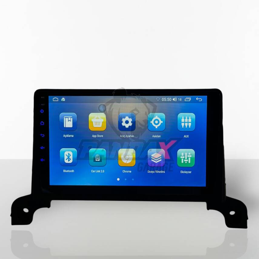 PEUGEOT 3008 MULTİMEDYA - 2