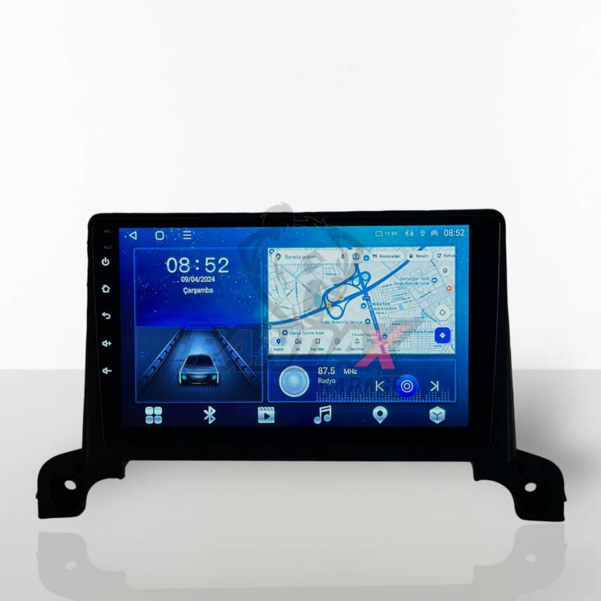 PEUGEOT 3008 MULTİMEDYA - 1