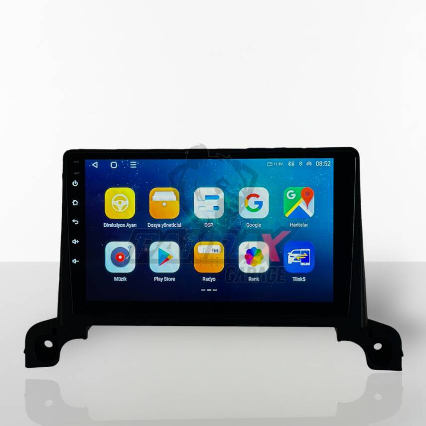 PEUGEOT 3008 MULTİMEDYA - 3