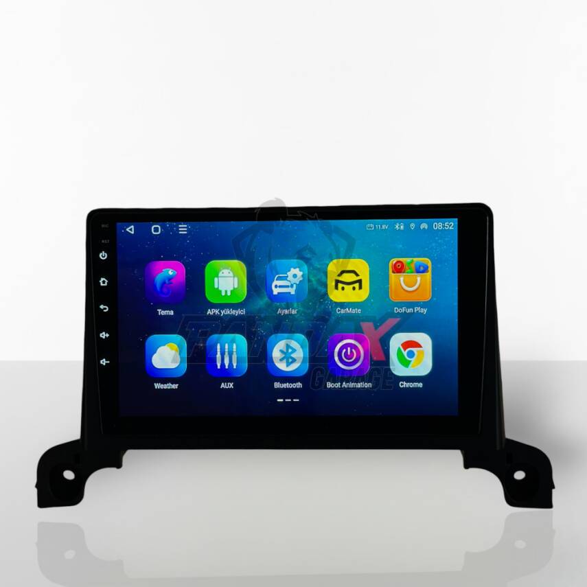 PEUGEOT 3008 MULTİMEDYA - 2