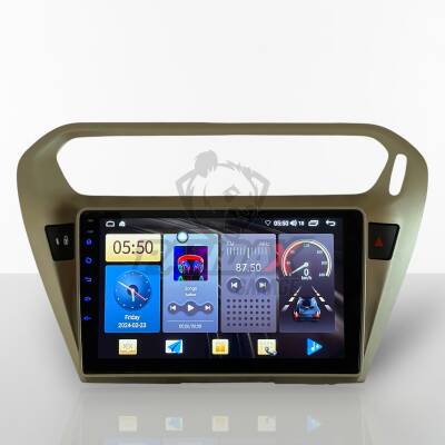 PEUGEOT 301 MULTİMEDYA