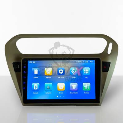 PEUGEOT 301 MULTİMEDYA - 2