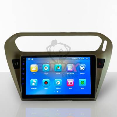 PEUGEOT 301 MULTİMEDYA - 3