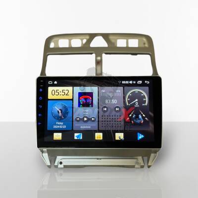 PEUGEOT 307 MULTİMEDYA