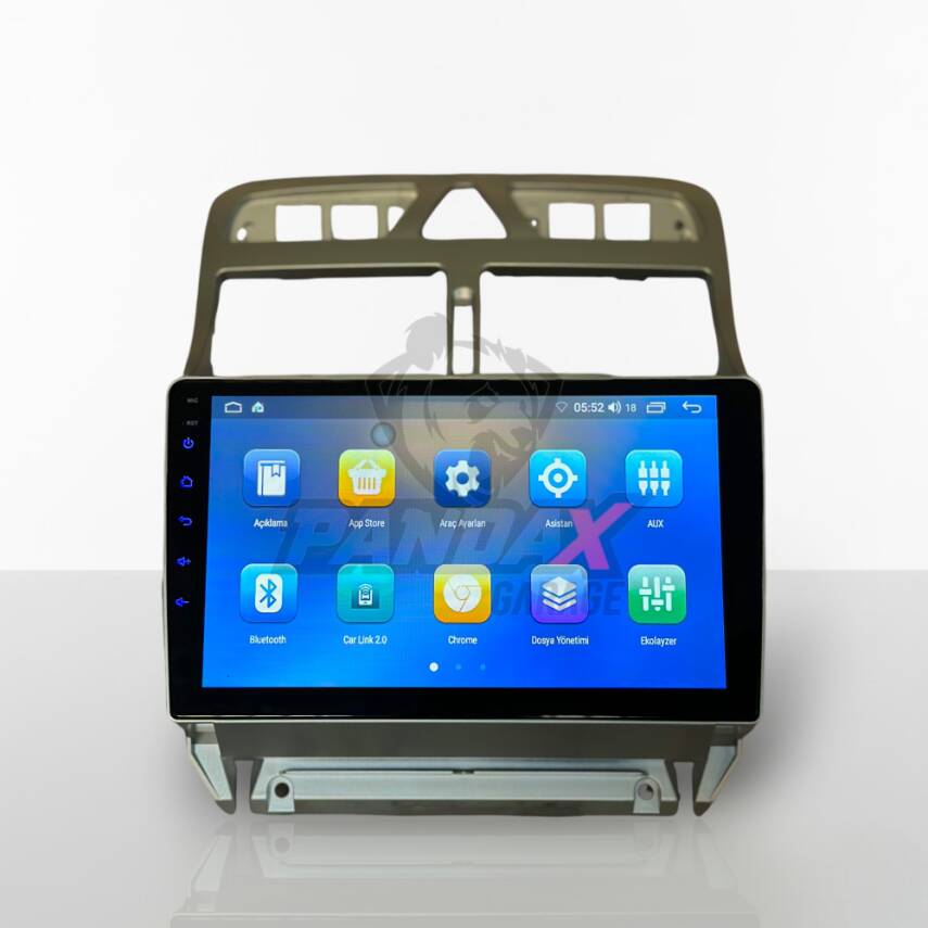 PEUGEOT 307 MULTİMEDYA - 2