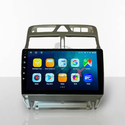 PEUGEOT 307 MULTİMEDYA - 3