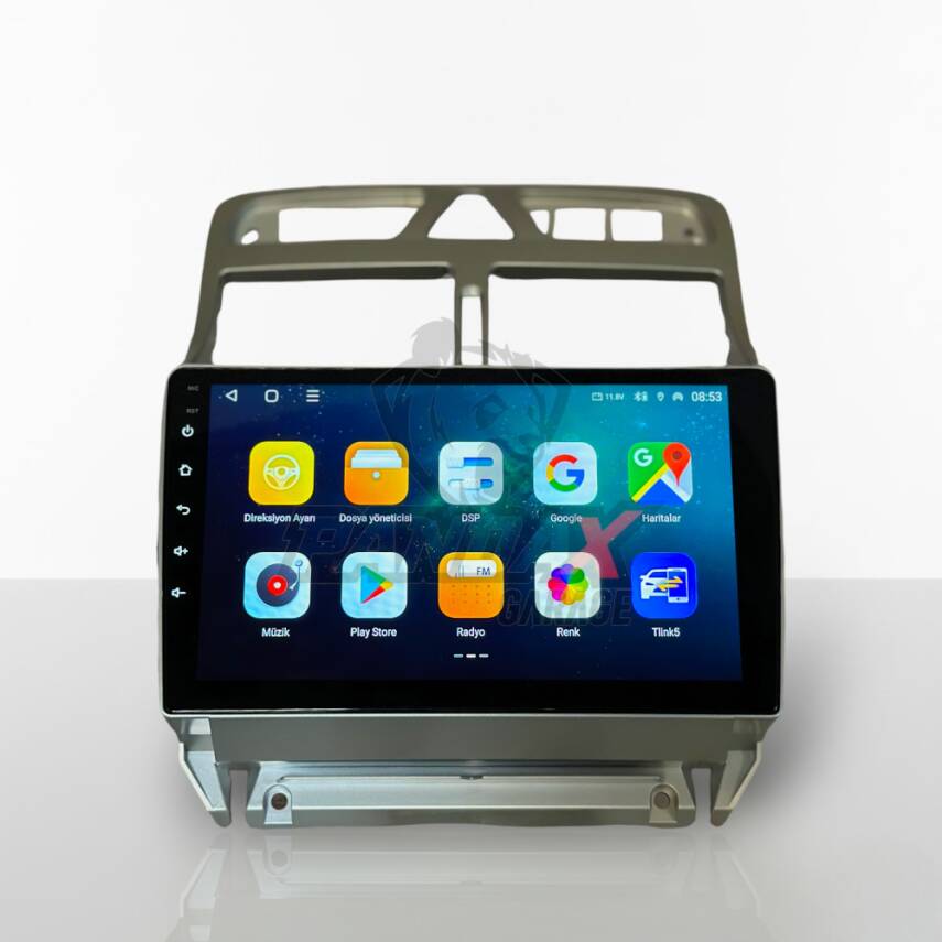 PEUGEOT 307 MULTİMEDYA - 3