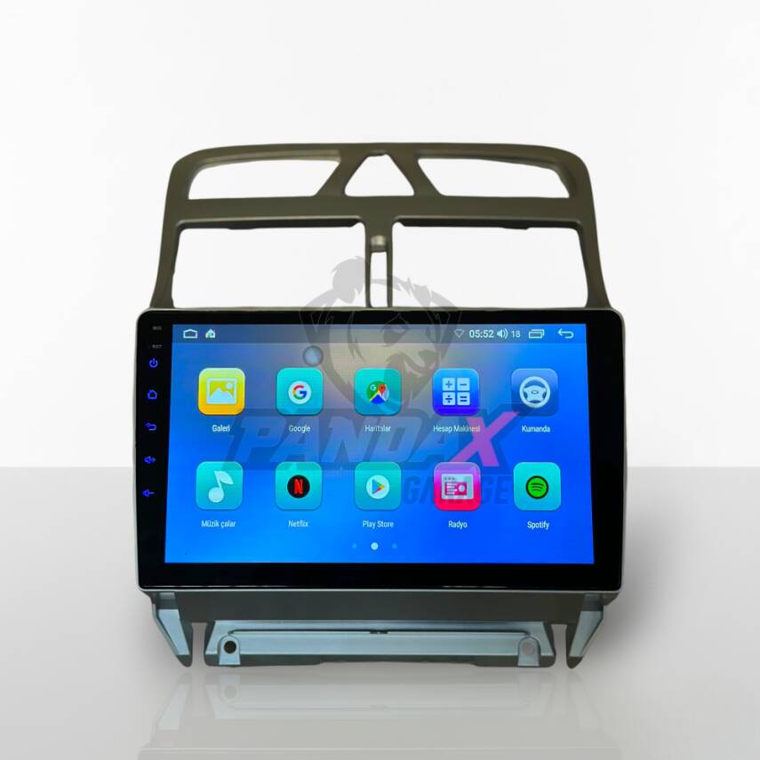 PEUGEOT 307 MULTİMEDYA - 3