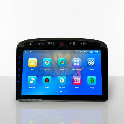 PEUGEOT 308 MULTİMEDYA - 3