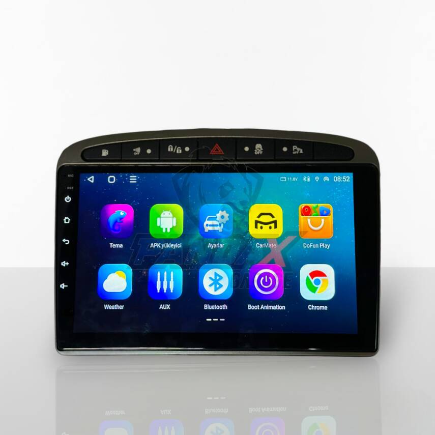 PEUGEOT 308 MULTİMEDYA - 2