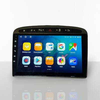 PEUGEOT 308 MULTİMEDYA - 3