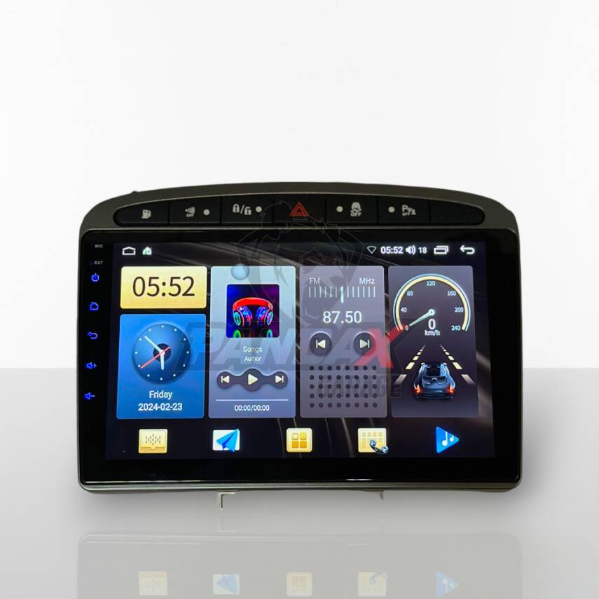 PEUGEOT 308 MULTİMEDYA - 1