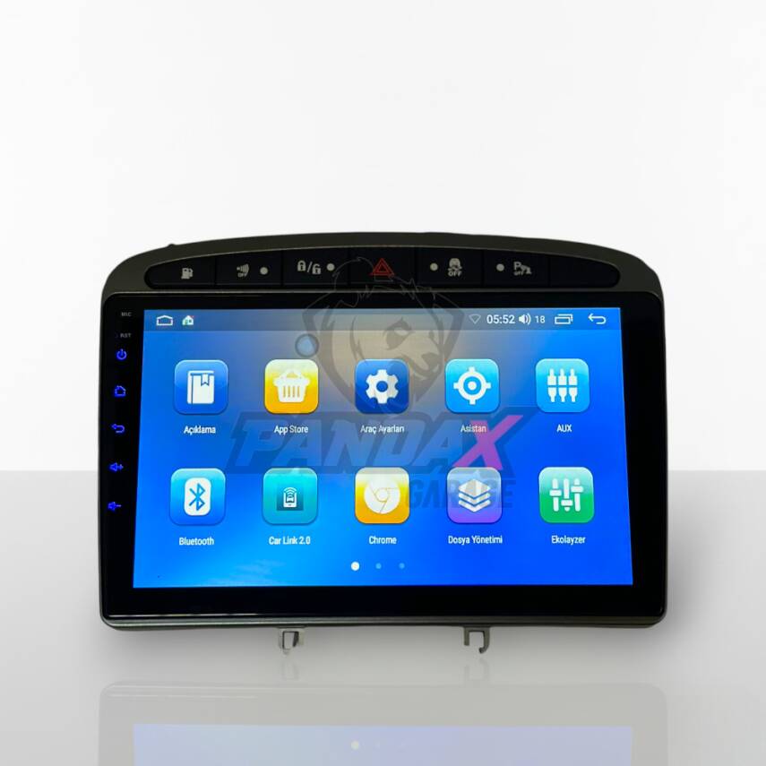 PEUGEOT 308 MULTİMEDYA - 2