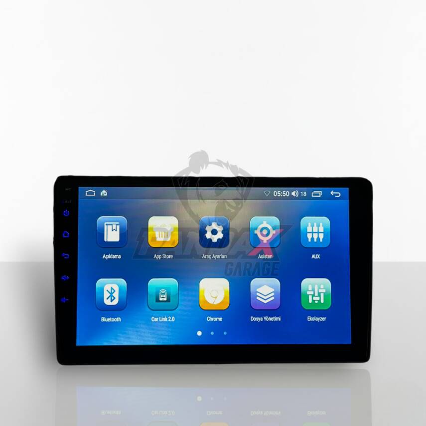 PEUGEOT 407 MULTİMEDYA - 2