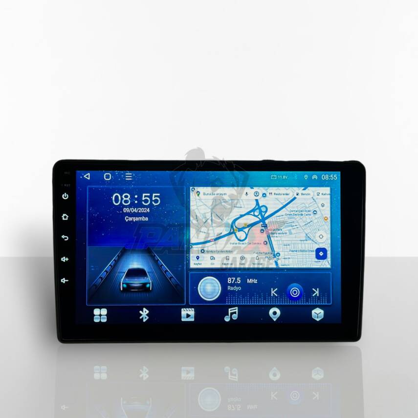 PEUGEOT 407 MULTİMEDYA - 1