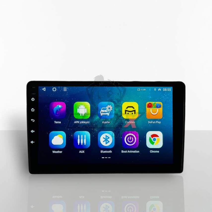 PEUGEOT 407 MULTİMEDYA - 2