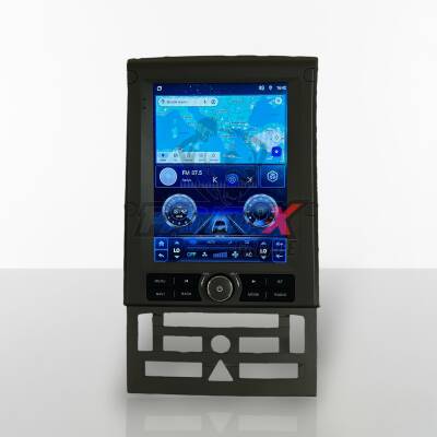 PEUGEOT 407 TESLA MULTİMEDYA