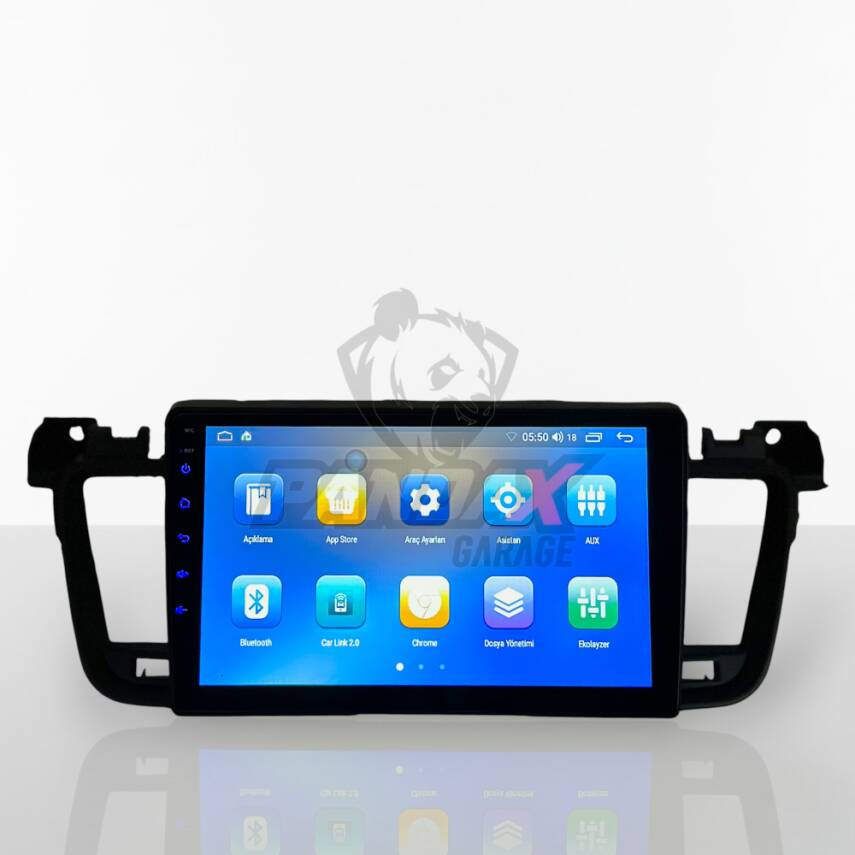 PEUGEOT 508 MULTİMEDYA - 2