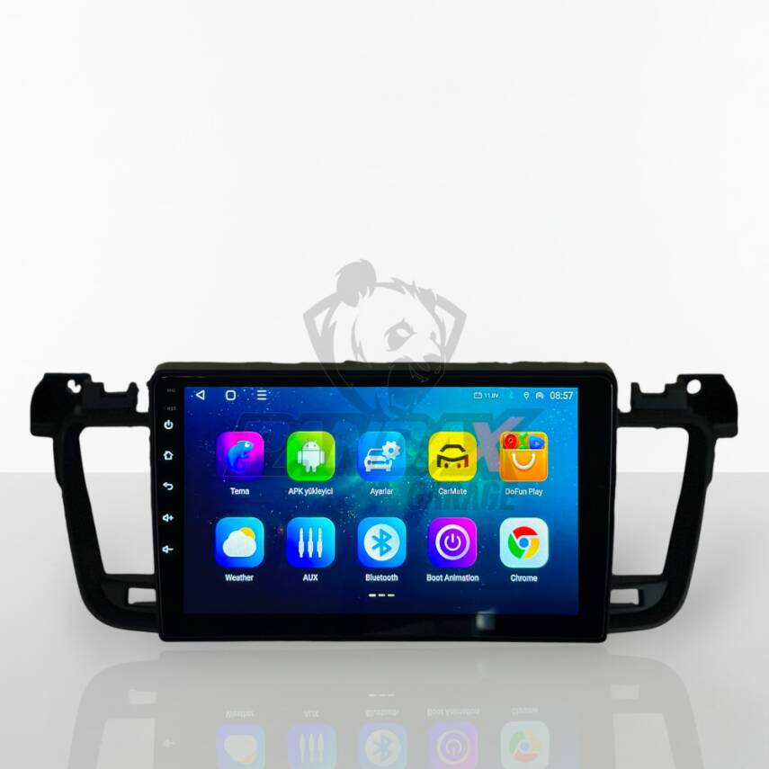 PEUGEOT 508 MULTİMEDYA - 2