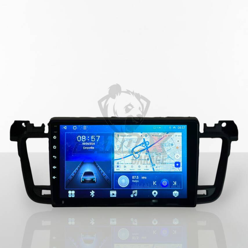 PEUGEOT 508 MULTİMEDYA - 1