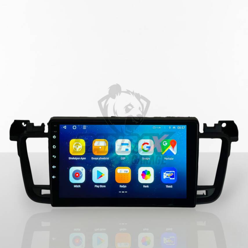 PEUGEOT 508 MULTİMEDYA - 3