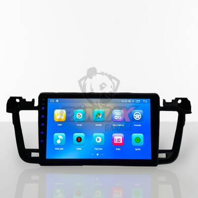 PEUGEOT 508 MULTİMEDYA - 3