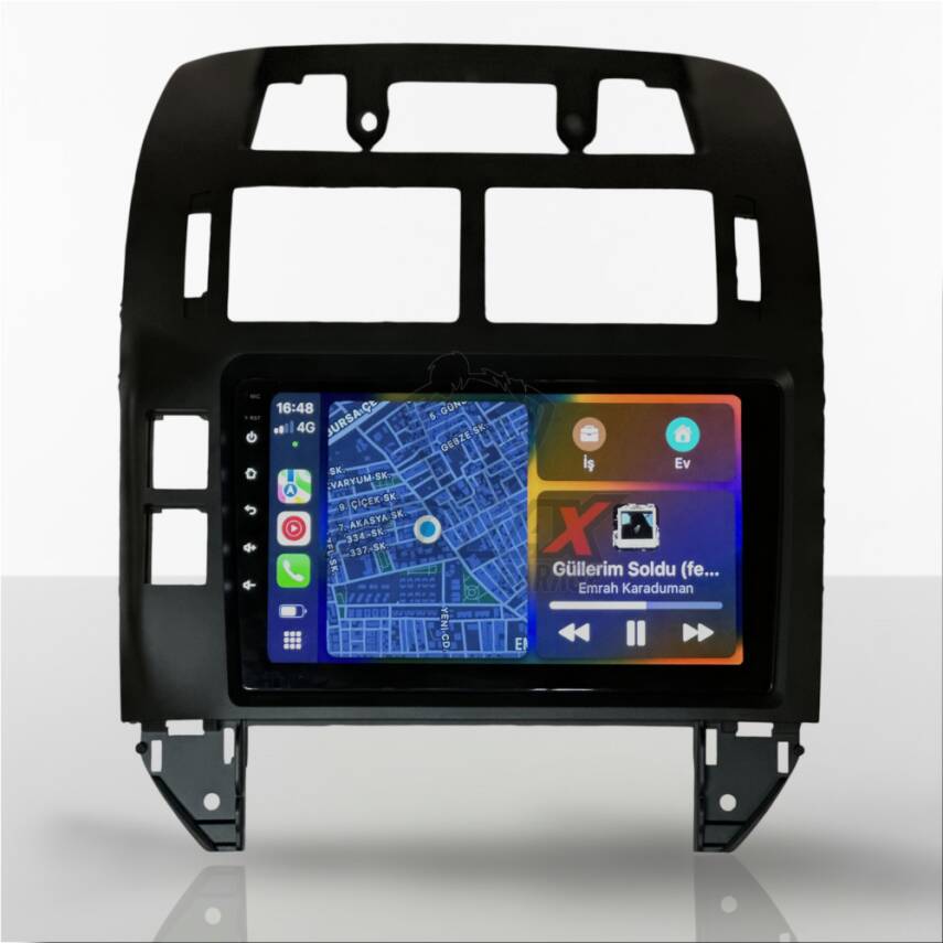 VOLKSWAGEN POLO MULTİMEDYA  - 1