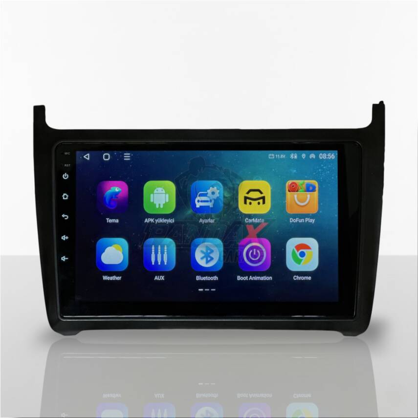 VOLKSWAGEN POLO MULTİMEDYA  - 2