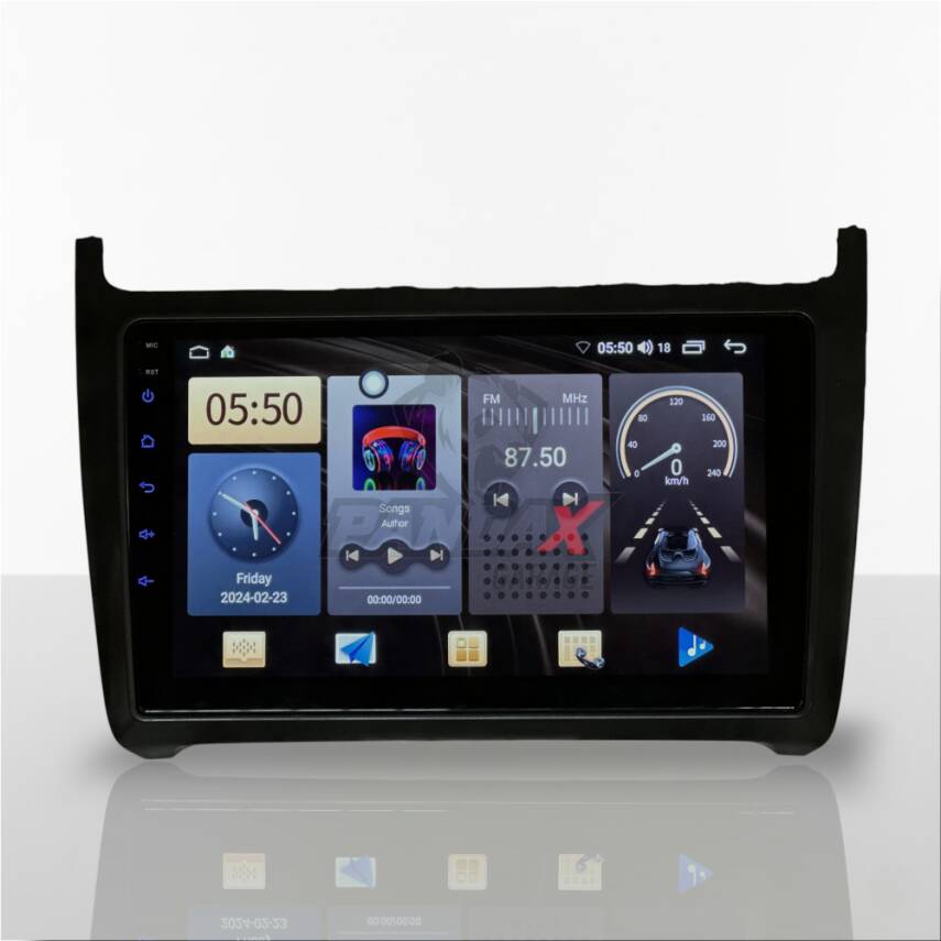 VOLKSWAGEN POLO MULTİMEDYA - 1