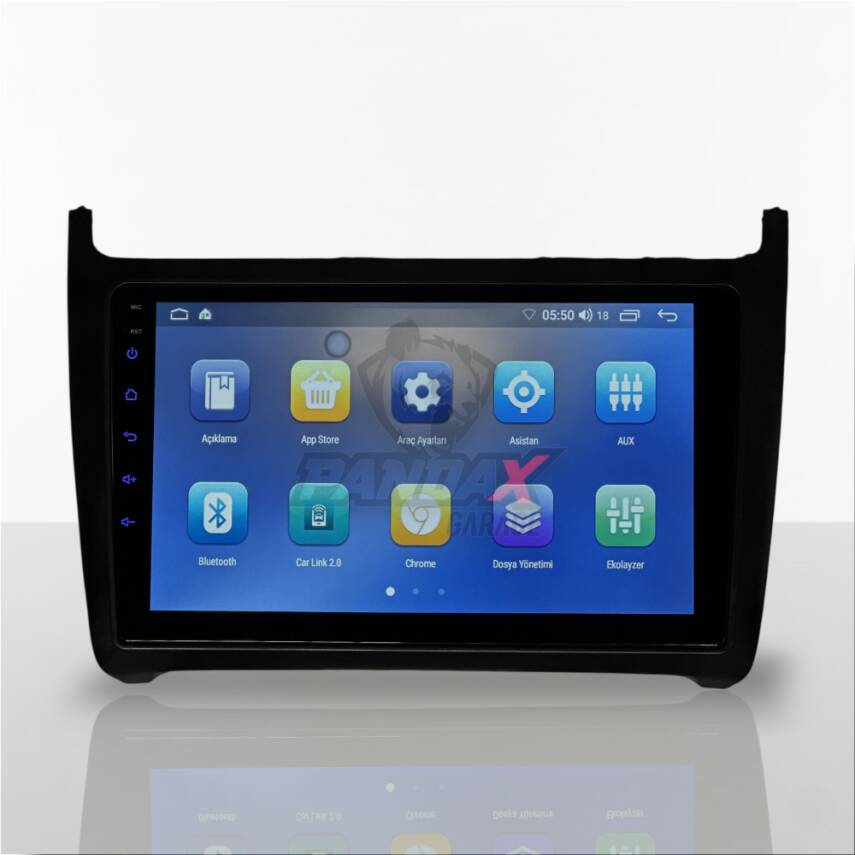 VOLKSWAGEN POLO MULTİMEDYA - 2