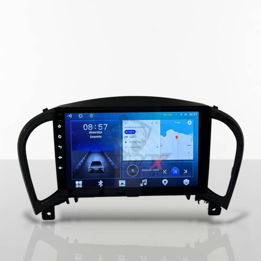 QASHQAİ JUKE MULTİMEDYA - 2