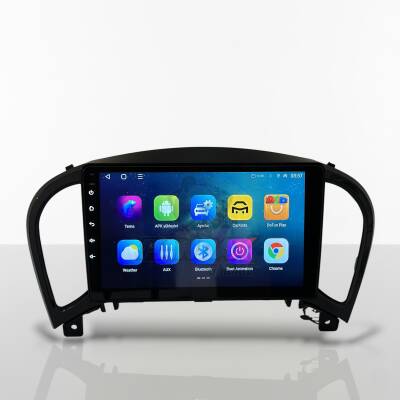 QASHQAİ JUKE MULTİMEDYA - 3