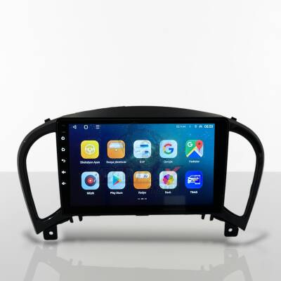 QASHQAİ JUKE MULTİMEDYA - 4