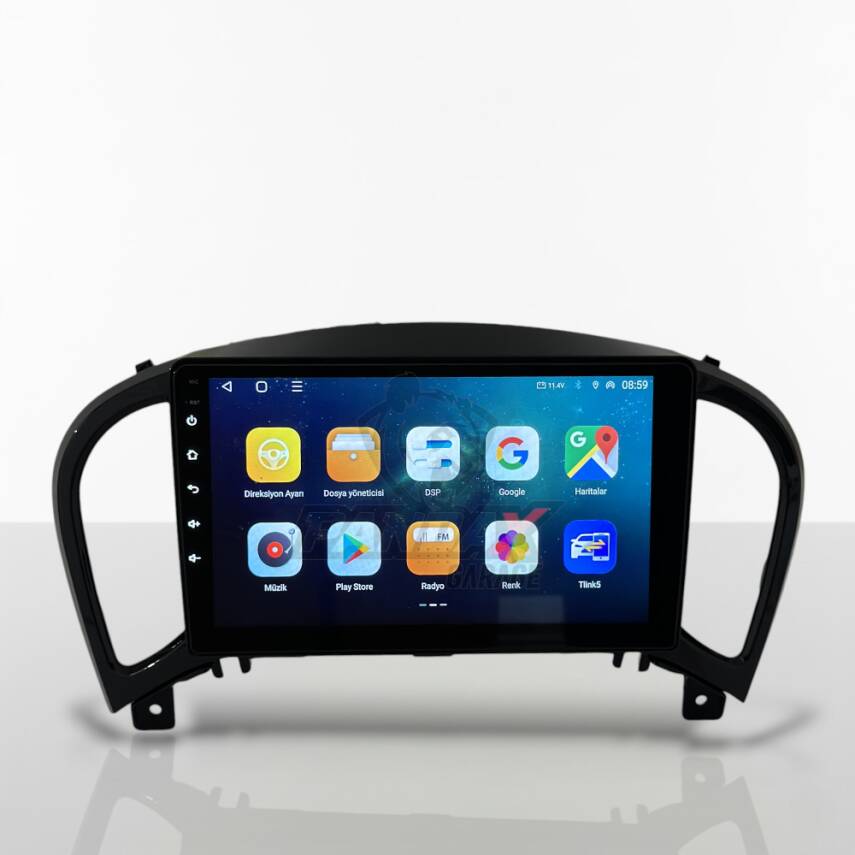 QASHQAİ JUKE MULTİMEDYA - 4