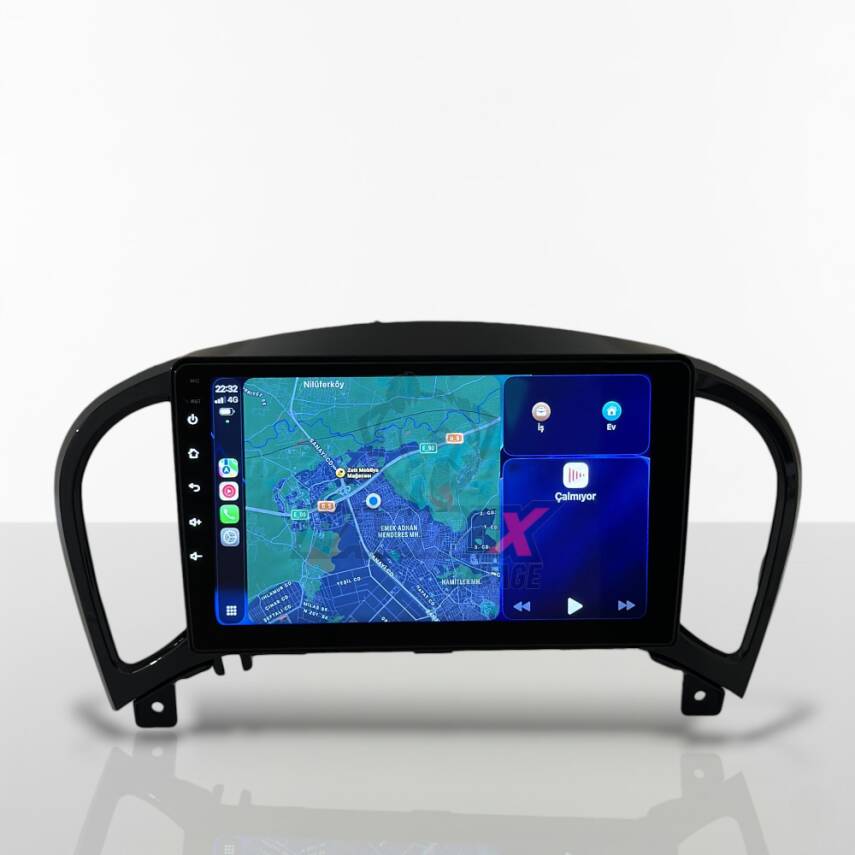 QASHQAİ JUKE MULTİMEDYA - 1