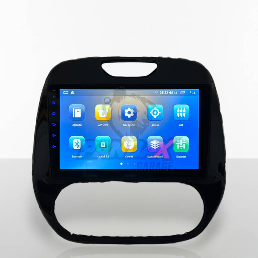 RENAULT CAPTUR MULTİMEDYA - 2