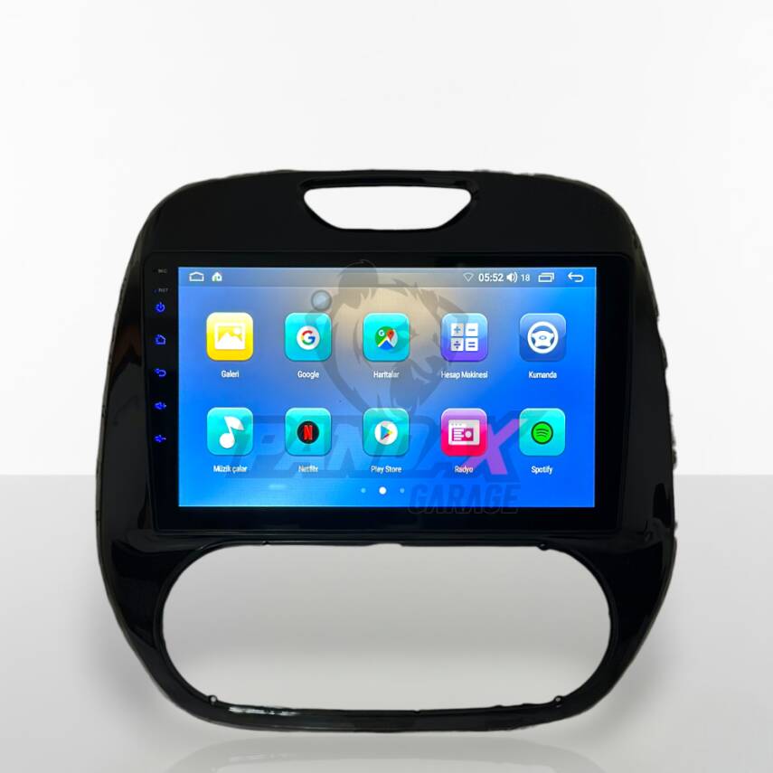 RENAULT CAPTUR MULTİMEDYA - 3